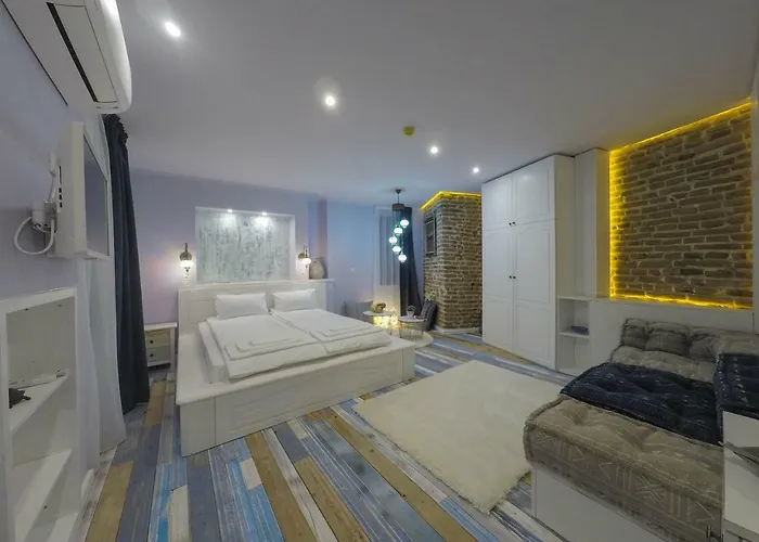 Saborna 25 Maison d'hôtes Plovdiv